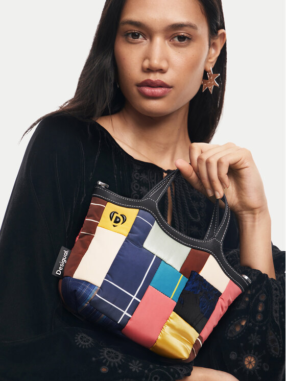 Desigual Desigual Kabelka 24WAXA08 Barevná