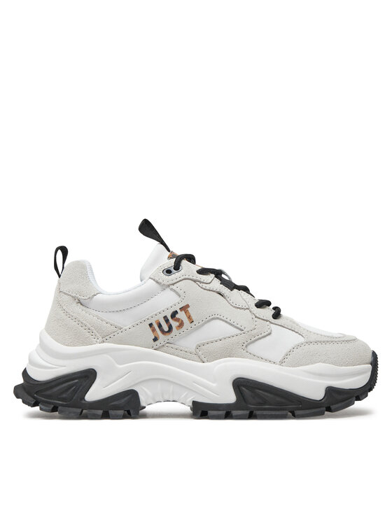 Just Cavalli Just Cavalli Sneakers 77RA3SC1 Weiß