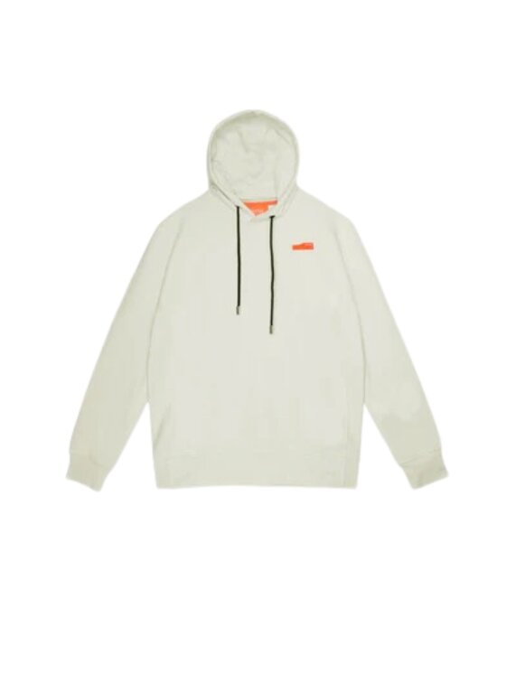 SUNS SUNS Felpa mfs530040u-off-white Bianco Regular Fit