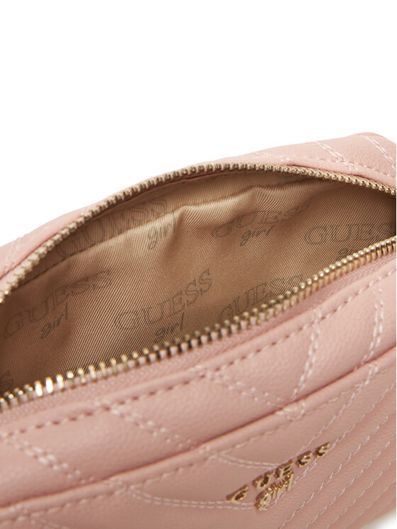 Guess Guess Torebka J4GZ23 WFZL0 Różowy