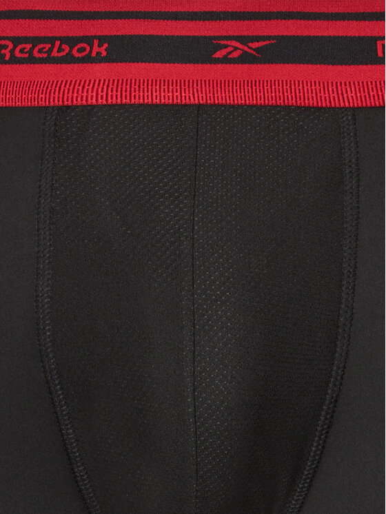 Reebok Reebok Set di 3 boxer DARIAN - AW24 (3-pack) Nero