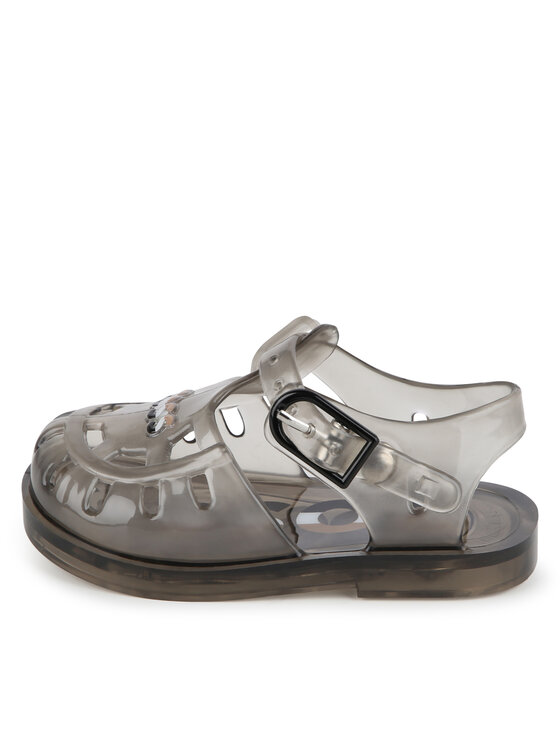 BOSS Boss Sandale J50878 S Crna