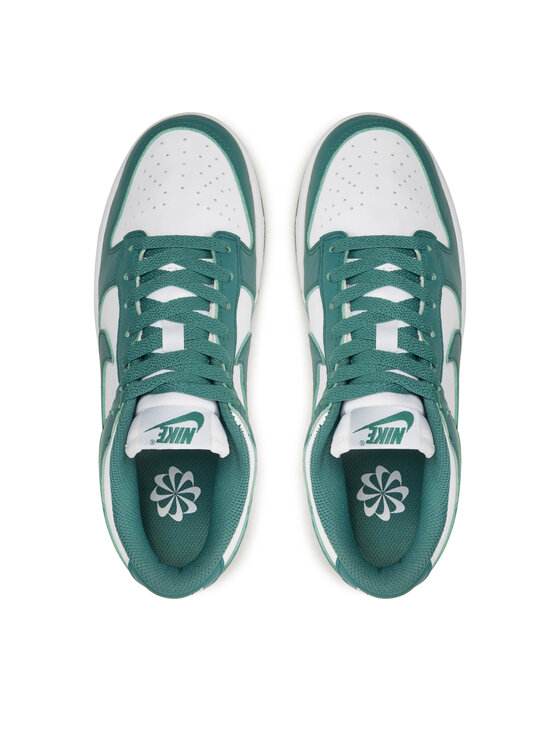 Nike Nike Laisvalaikio batai Dunk Low Next Nature DD1873 107 Balta