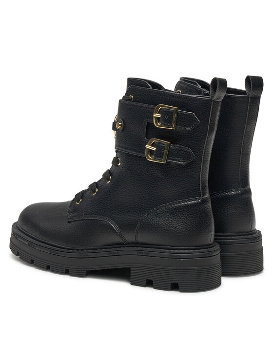 Liu Jo Liu Jo Botine Taylor 809 4F4707 EX096 Negru