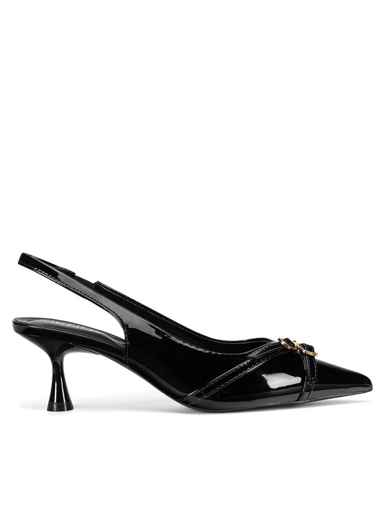 Pantofi pumps JENNY LH24013-2 Negru