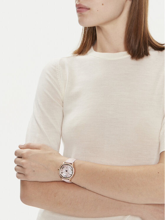 Michael Kors Michael Kors Hodinky Sage MK4820 Ružová