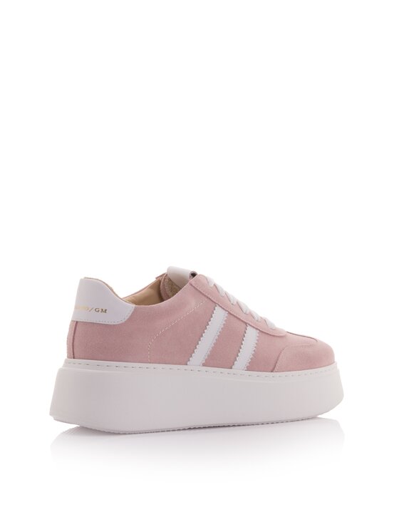 Phénomène Phénomène Sneakersy Kesja Różowy