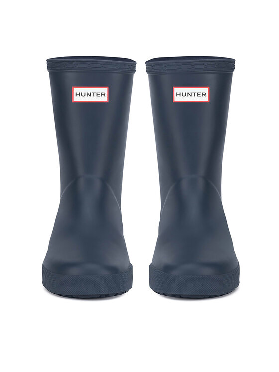 Hunter Hunter Cizme de cauciuc HFRK0002242 Bleumarin