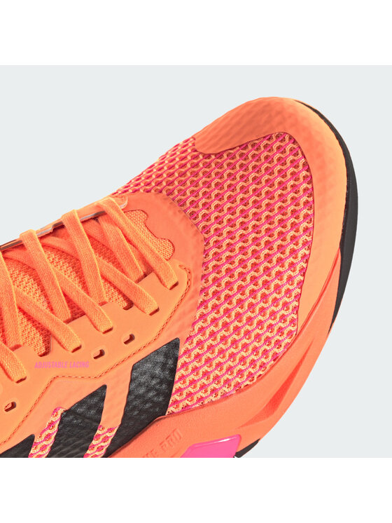 adidas adidas Scarpe da palestra Rapidmove Adv 2 JQ4119 Arancione