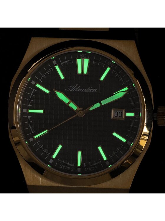 Adriatica Adriatica Orologio A8326.1116Q Oro