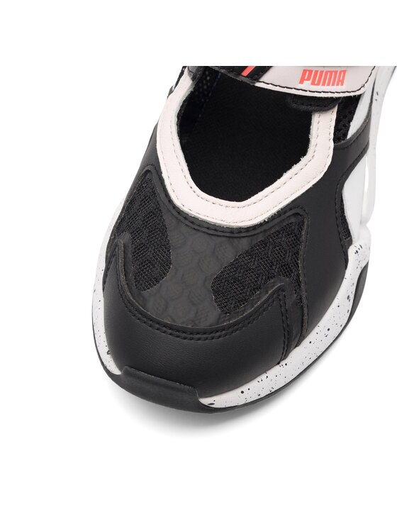 Puma Puma Снікерcи 372897-03 Чорний