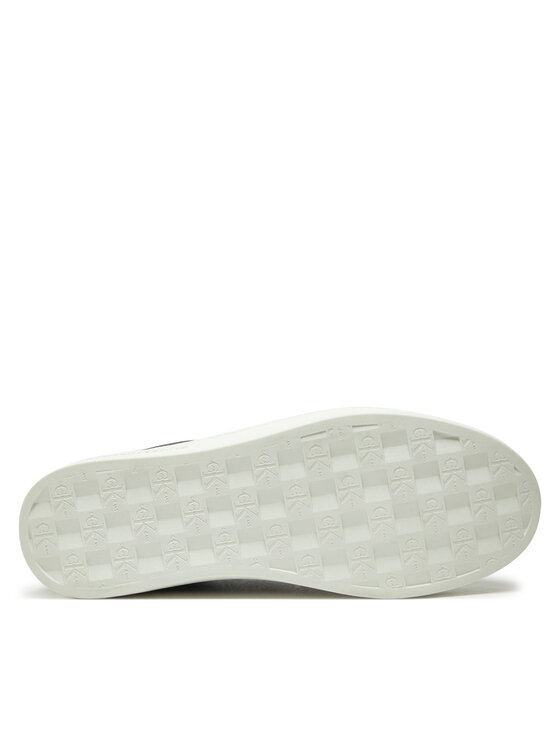 Calvin Klein Jeans Calvin Klein Jeans Sneakersy Classic Cupsole Low Ohb YW0YW01799 Czarny