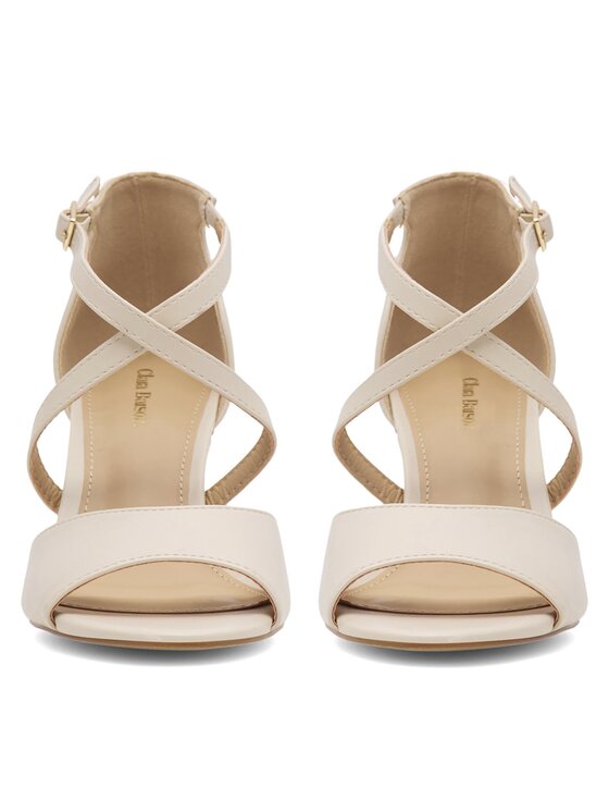 Clara Barson Clara Barson Sandale Deborah LS5953-02 Bež