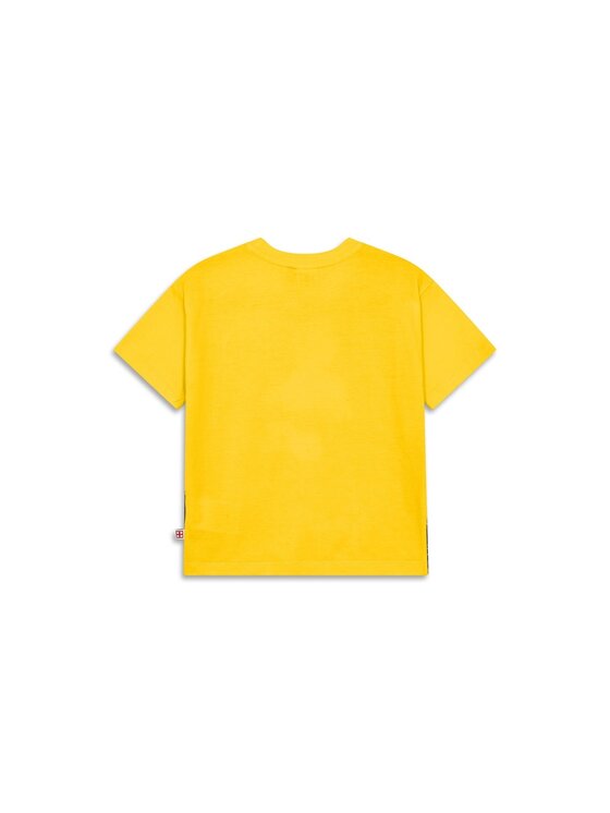 LEGO LEGO T-Shirt 11011334/207 Żółty Regular Fit