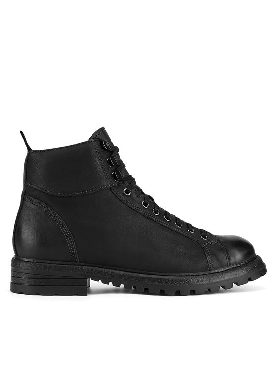 Lasocki Lasocki Schnürschuhe ITALIAN-02 MB Schwarz