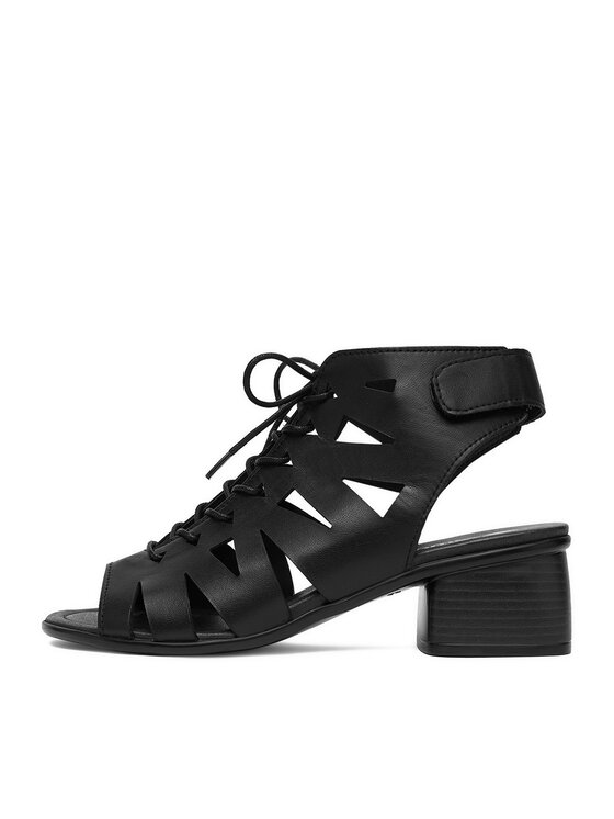 Remonte Remonte Sandalen CEO-R8776-00 Schwarz