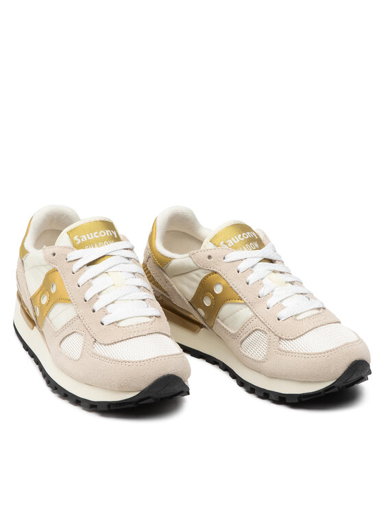 Saucony Saucony Sneakersy Shadow Original S1108-720 Béžová
