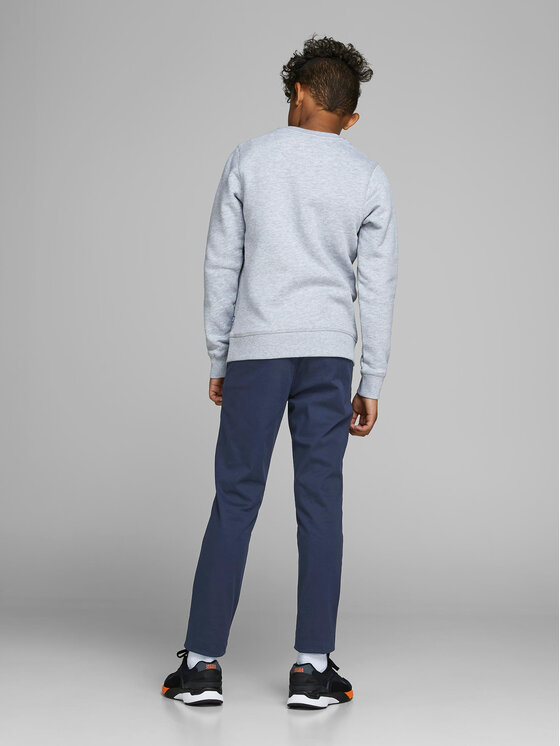 Jack&Jones Junior Jack&Jones Junior Chino 12160028 Tamnoplava Slim Fit