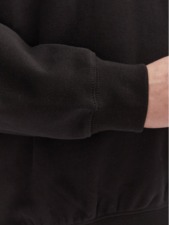 Gap Gap Світшот 648026-10 Чорний Oversize