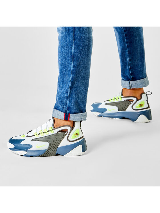 Nike Sneakers Zoom 2K AO0269 108 Bianco Modivo