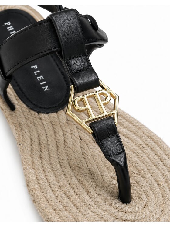 PHILIPP PLEIN PHILIPP PLEIN Sandali 31817 Nero
