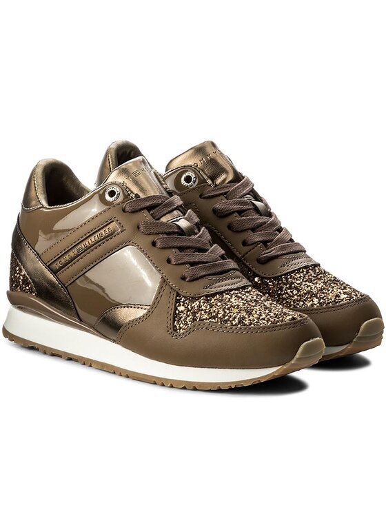 Tommy hilfiger sady sneakers store