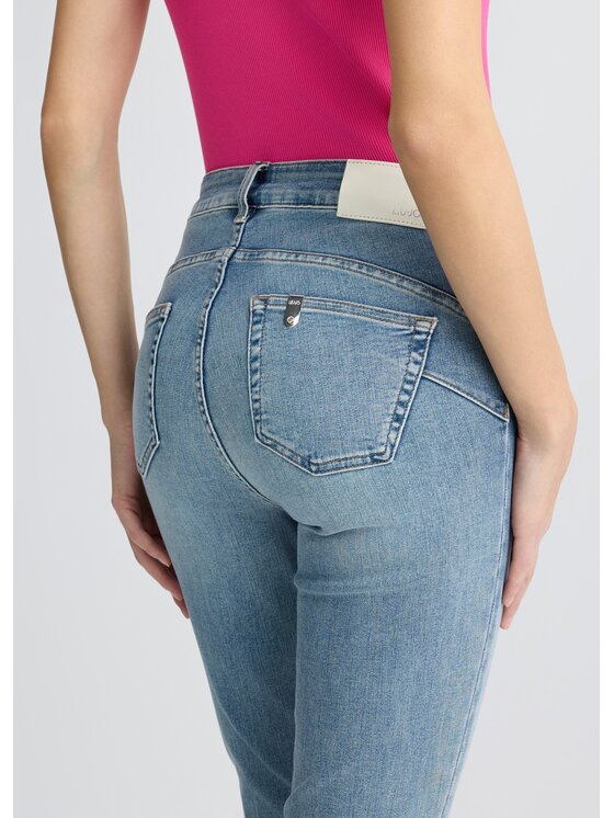 Liu Jo Liu Jo Jeans UA5039D461578757 Celeste Regular Fit