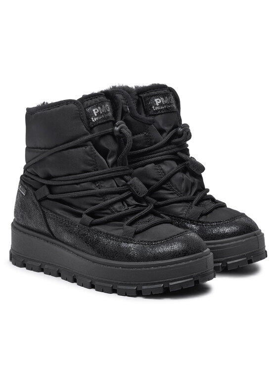 Primigi Primigi Čizme za snijeg 6869533 M GORE-TEX Crna