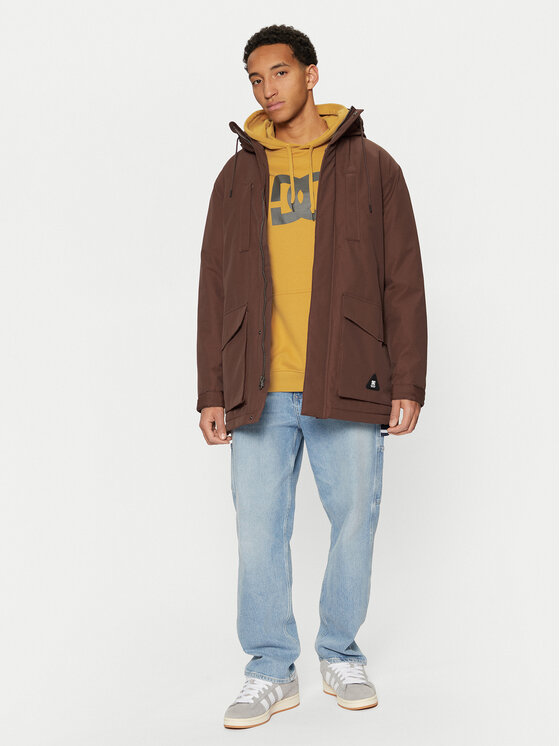 DC Shoes DC Shoes Winterjacke Murrayfield ADYJK03200 Braun Standard Fit
