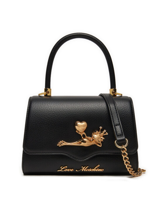 LOVE MOSCHINO Handtasche JC4028PP1LLB200C Schwarz | Modivo.de