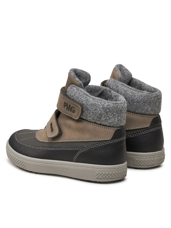 Primigi Primigi Čizme za snijeg 6886422 S GORE-TEX Siva