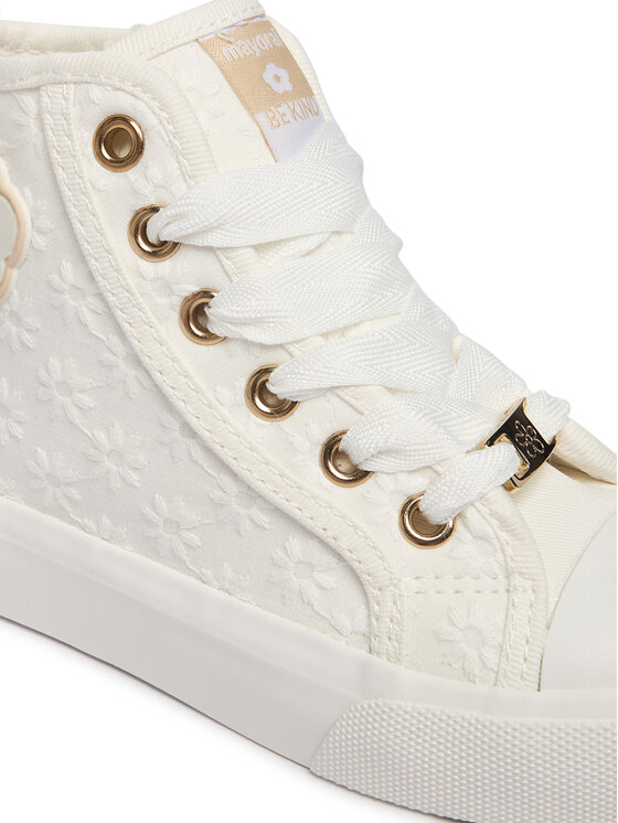 Mayoral Mayoral Scarpe da ginnastica 43718.73 Bianco