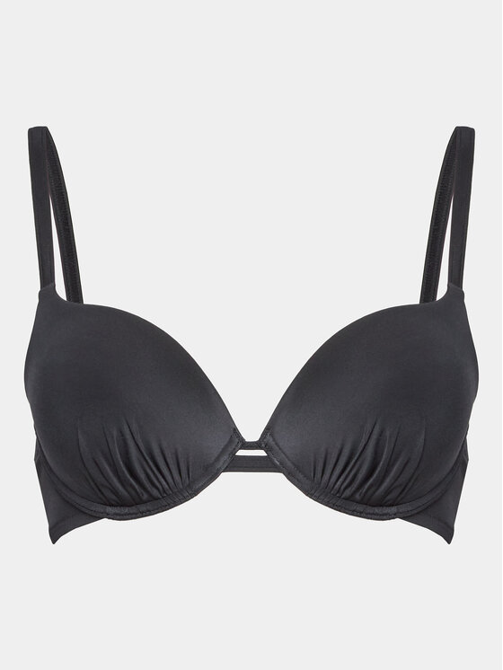 Triumph Triumph Gornji del bikini Summer Mix & Match 10214740 Črna
