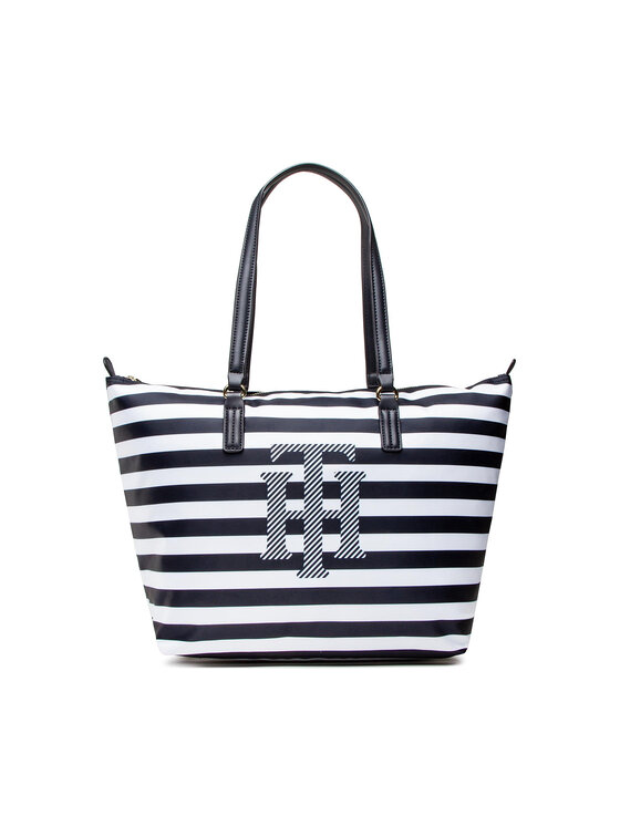 poppy tote tommy hilfiger