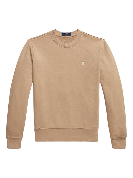 Polo Ralph Lauren Polo Ralph Lauren Majica dugih rukava 710916689038 Bež Regular Fit