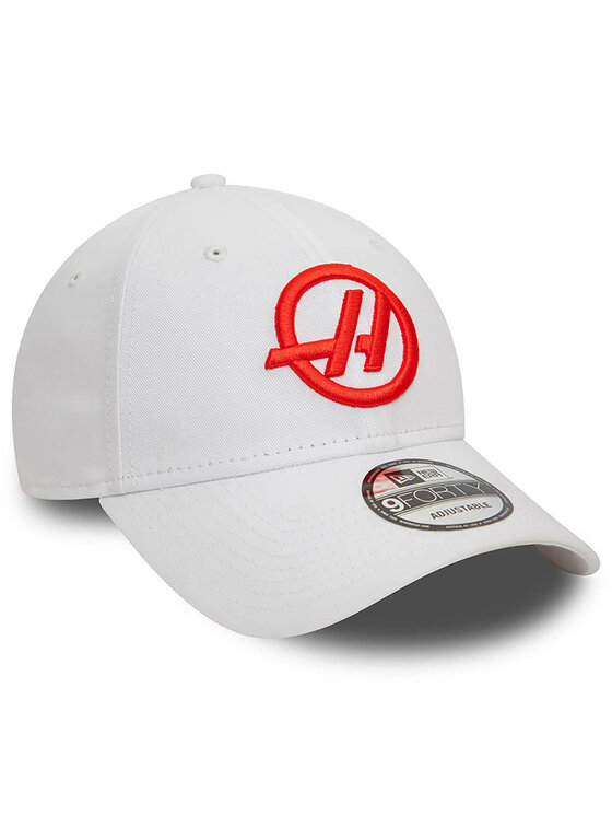 Haas F1 Team Haas F1 Team Czapka z daszkiem Essential 2024 Czarny