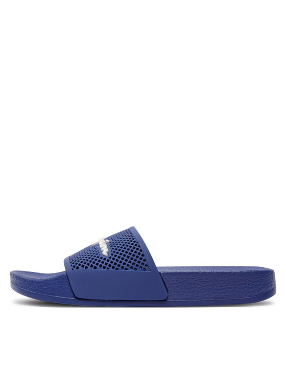 Champion Champion Şlapi Daytona B Ps Slide S32487-CHA-BS040 Albastru