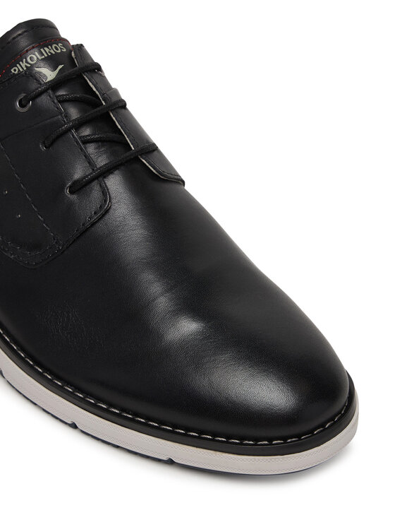 Pikolinos Pikolinos Polobotky Manacor M1A-4276C1 Černá