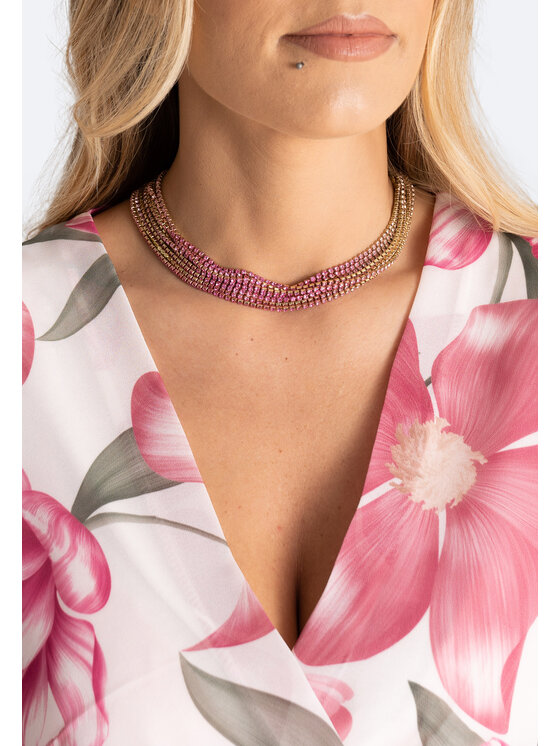 FIGL FIGLFIGL Collana N99536 Rosa