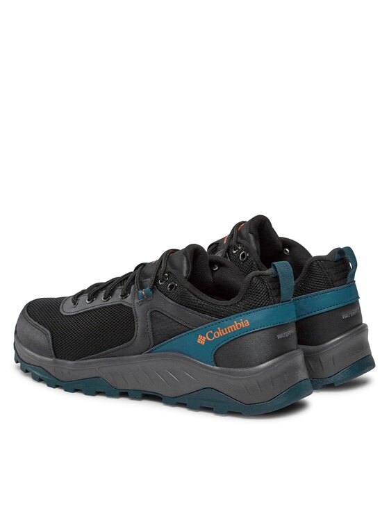 Columbia Columbia Pārgājienu apavi Trailstorm™ Ascend Wp 2044281 Melns