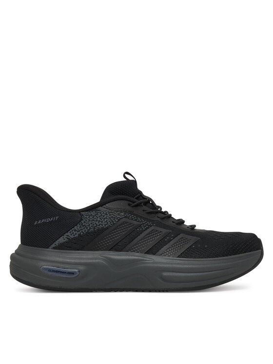 adidas Sneakers Cloudfoam Cuxxion Rapidfit HP3445 Negru