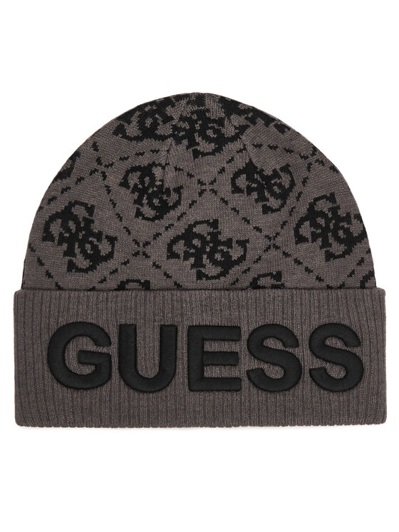 Guess Guess Kapa AM9676 POL01 Tamno siva