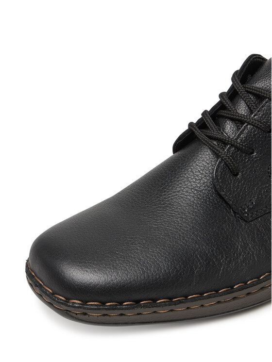 Rieker Rieker Halbschuhe 05211-00 Schwarz