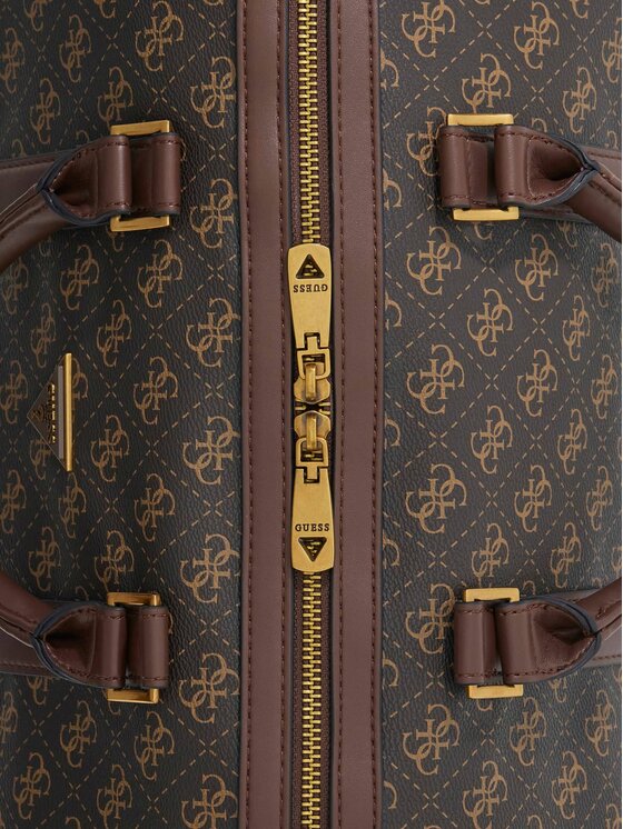 Guess Guess Torba podróżna 176989 Brązowy