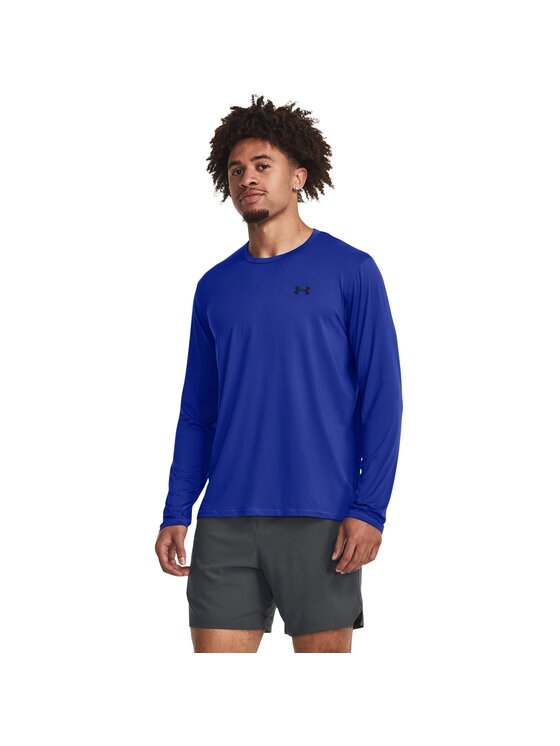 Under Armour Under Armour Koszulka techniczna Motion LS Granatowy Basic Fit