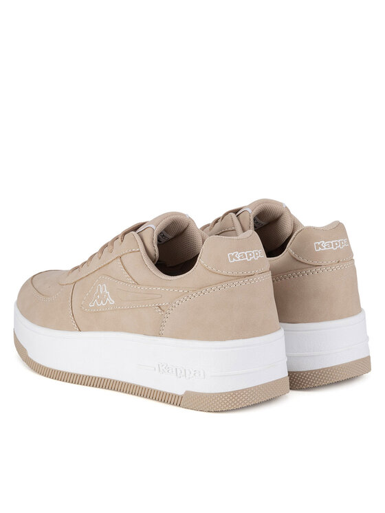 Kappa Kappa Sneakersy VSKA001 Beżowy