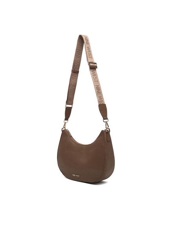 Nine West Nine West Kabelka CEO-SWEETLOVES LANE-LH22269 Hnedá