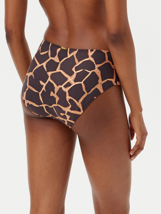 Selmark Selmark Dół od bikini BN103 Brązowy
