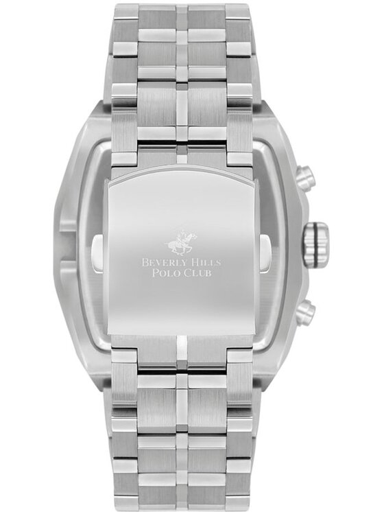 Beverly Hills Polo Club Beverly Hills Polo Club Zegarek BP3546X.350 Szary