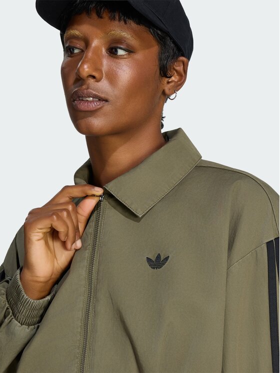 adidas adidas Kombinezon 170201 Khaki Loose Fit